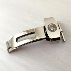 ブレゲ BREGUET 純正 Dバックル 尾錠 ホワイトゴールド WG 16mmのサムネイル