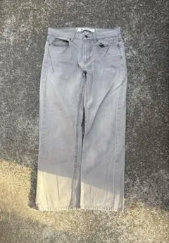 GAP ストレートフィット デニムパンツ Iライン