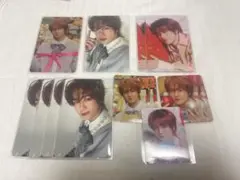 INI THE WINTER MAGIC 佐野雄大 封入 トレカ コンプリート