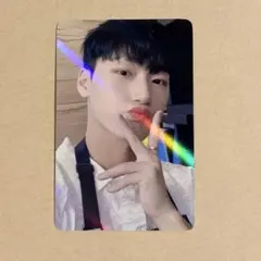 ateez アチズ サン トレカ makestar メクス - メルカリ