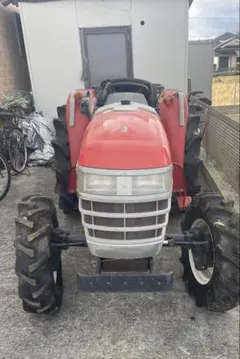 実働 ヤンマー トラクター FF205 906時間使用 トラクターシリーズ別