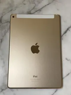 Apple iPad Air 2 64GB ゴールド 美品 セルラーモデル