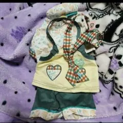 ハートウォーミング2020 コスチュームダッフィー