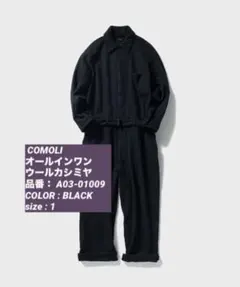 2026年最新】COMOLI 24aw カシミヤの人気アイテム - メルカリ