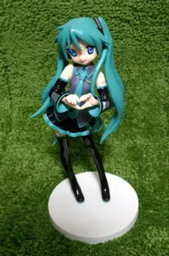 らきすた 柊かがみ 初音ミク コスプレ フィギュア プライズ SEGA