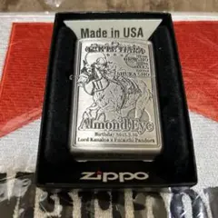 zippo アーモンドアイ 競馬 希少モデル 2021年製 - メルカリ