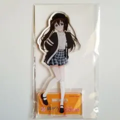 SchoolDays 喜連川路夏　抽選会　非売品　特大アクリルスタンドフィギュア School Days 20th アクリルスタンド 喜連川路夏 - メルカリ