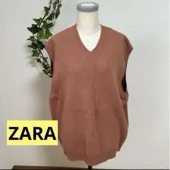 感謝sale❤️207❤️ZARA⑦❤️ゆったり＆可愛いトップス　ベスト