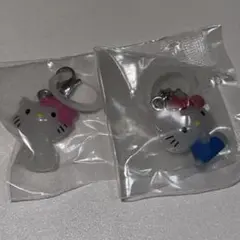 ハローキティ めじるしアクセサリー スタンダード チャーミーキティ ver