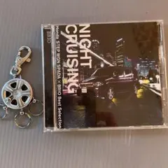 ⁠【非売品】ホンダ ステップワゴンスパーダ CD ＆ ホイール型キーホルダー⁠