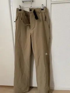 The North Face ベージュ アウトドアパンツ S