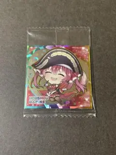 2025年最新】ホロライブ ウエハース マリンの人気アイテム