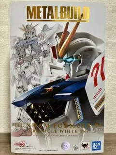 2026年最新】metal build ガンダムf91の人気アイテム - メルカリ