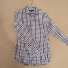 BANANA REPUBLIC バナナ・リパブリック チェック柄 シャツ