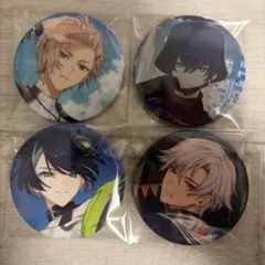 18TRIP キャラバッジコレクション vol.9 エイトリ 可不可 缶バッジ