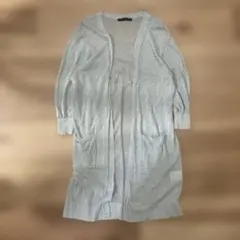 INGNI ロングカーディガン