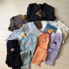 マーキーズ　130cm 洋服　まとめ売り