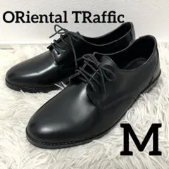 【未使用級‼️】ORiental TRaffic レースアップ　レインシューズ　Mのサムネイル