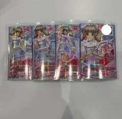 アイカツ カード ハミングトパーズ 春風わかば - メルカリ