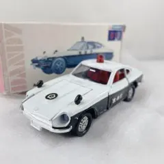 トミカ トミー DANDY ダンディ パトロールカー ニッサンフェアレディZ トミカ No.61 日産 フェアレディZ NISMO パトロールカー（箱
