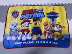 (新品未使用)パウパトロール ブランケット