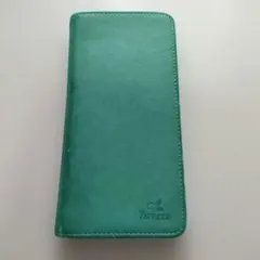 Breeze OPPO　Reno5A用　手帳型ケース マグネット式