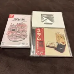 Switch SCHiM スキム ソフト サウンドトラック セット スイッチ