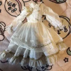 ディーラー様製　SDMサイズドレス　女の子タイプ