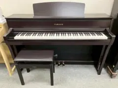 新品 YAMAHA CLP-885Bクラビノーバ｜未使用保管品｜擦り傷1箇所あり