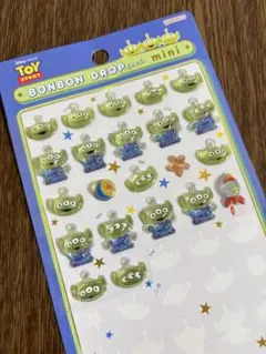 【大人気】【品薄】【正規品】ボンボンドロップ　ミニ　リトルグリーンメン　グリメン