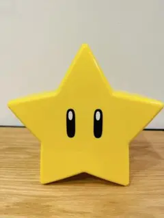 USJ スーパーニンテンドーワールド スター ポップコーンバケツ 光る