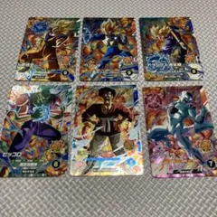 ドラゴンボールスーパーダイバーズ sdv4-pur コンプセット