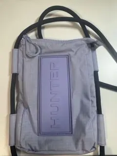 HUNTER パープル サコッシュのサムネイル