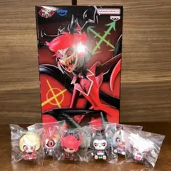 ハズビン・ホテルへようこそ　フィギュアセット