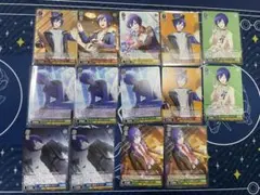 ヴァイスシュヴァルツプロセカ　KAITOまとめ売りSR,U,C