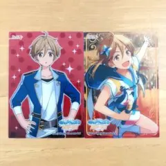 あんスタ クリアカード 真白友也