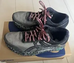 ASICS×ELDORESO S4 26.5cm◆ステッカー、箱付き◆