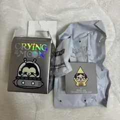 CRYBABY CRYING TO THE MOON Dancing Star