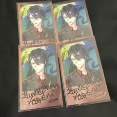 にじさんじ　夢追翔　VACHSS にじフェス　カード　Vtuber LIVE