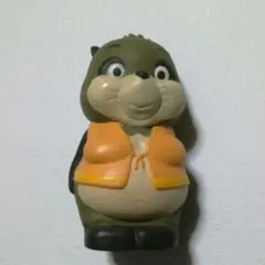 ジブリ 平成狸合戦ぽんぽこ 指人形 ソフビ おキヨ フィギュア 入手困難