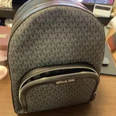 MICHAEL KORS モノグラムリュック