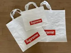 Supremeショッパー大中小のセット