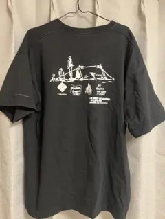 Columbia ポケットTシャツ ブラック Mのサムネイル