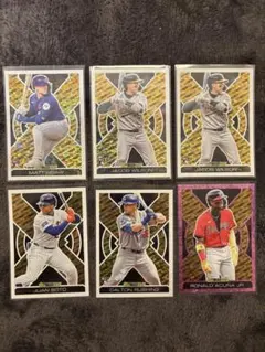 H*³様 2025 TOPPS UPDATE Japan インサートカードセット