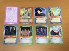 NARUTOカードゲーム 巻ノ零 木ノ葉隠れの里 伝説の忍 編 - メルカリ