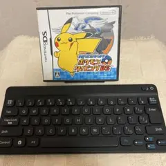 バトル&ゲット！ポケモンタイピングDS キーボードセット