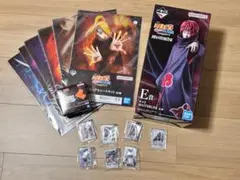 NARUTO 一番くじ 疾風伝 フィギュア サクラ 下位賞26点セット - メルカリ