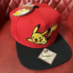 ポケットモンスター ピカチュウ キャップ ポケモンセンター