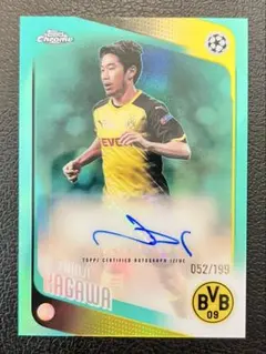 【セレッソ大阪×J加盟10th】『森島寛晃』直筆サイン入りカードアルバム 直筆サイン】森島寛晃 日本代表 セレッソ大阪 フランス ワールドカップ