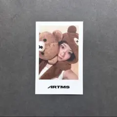 ARTMSハスルHaseul ヨントン 特典ポカ クマver